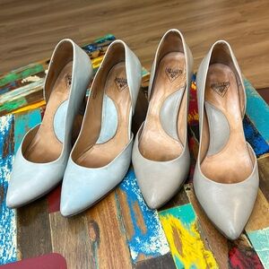Fluevog Pumps Two Pairs